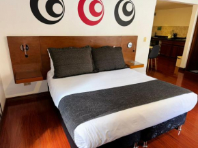 CS Apartmento with Terrace 201